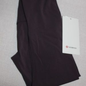 New lululemon Align Pant 28" Vintage Purple Size 2